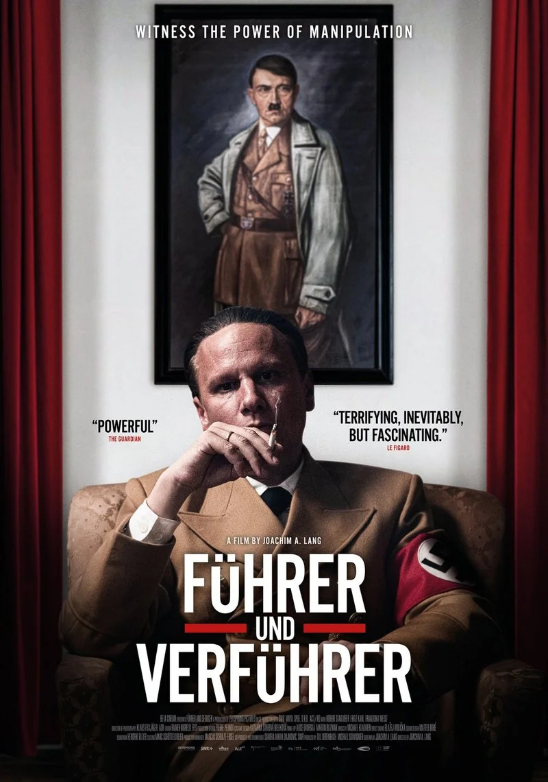 Affiche de Goebbels and the Führer