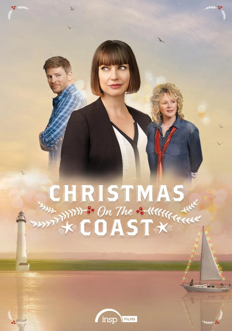 Affiche de Christmas on the Coast