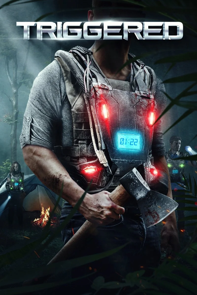 Affiche de Triggered