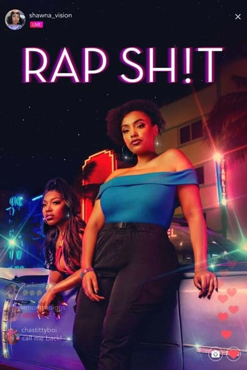 Affiche de Rap Sh#t