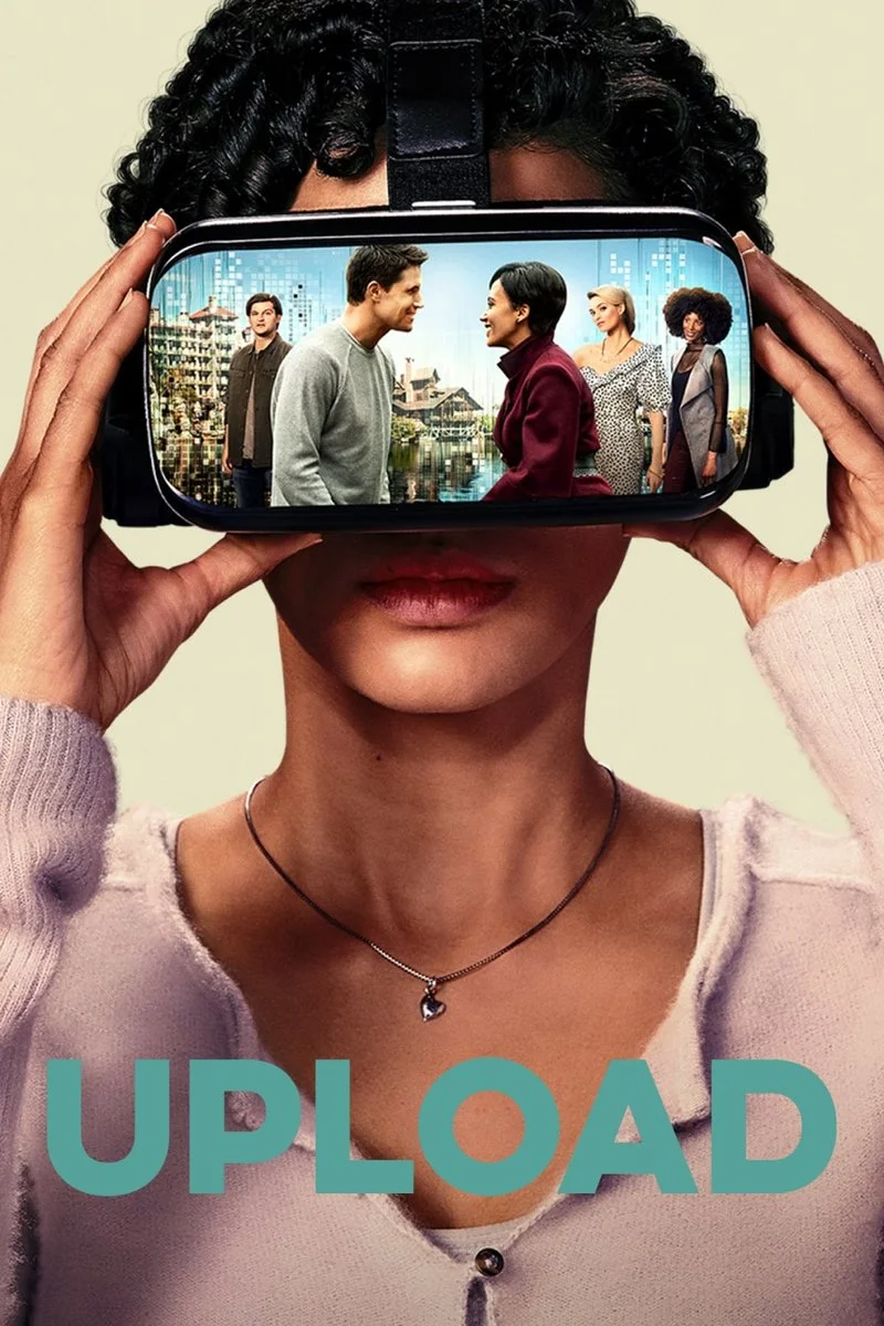 Poster van Upload