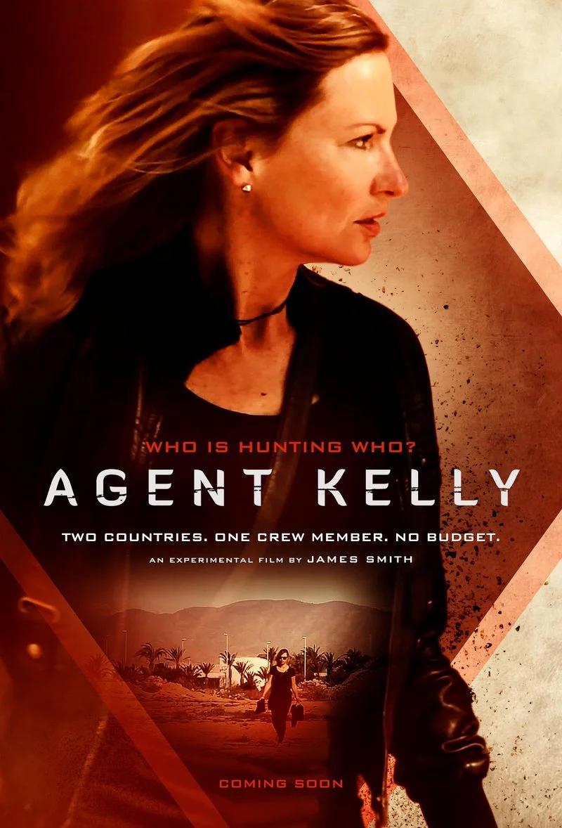 Affiche de Agent Kelly