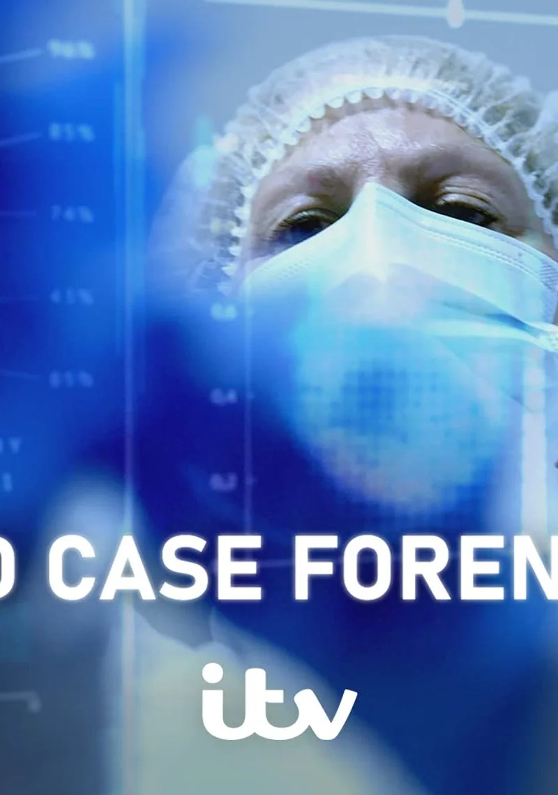 Affiche de Cold Case Forensics