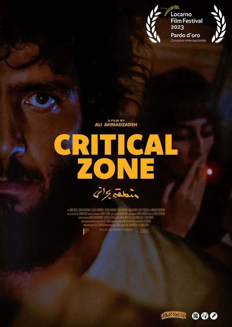 Affiche de Critical Zone