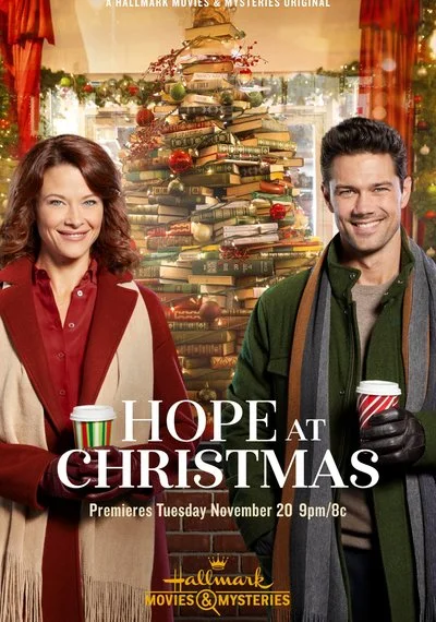 Affiche Hope at Christmas