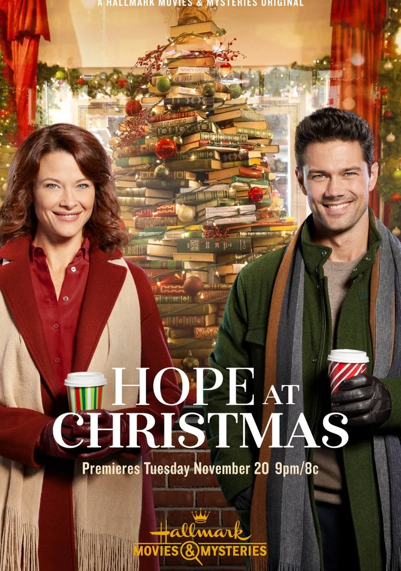 Affiche de Hope at Christmas