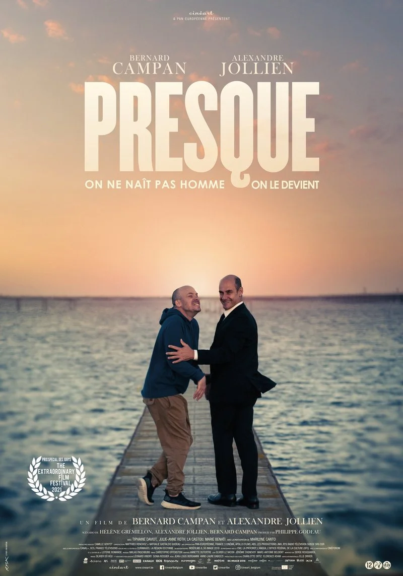 Affiche de Presque