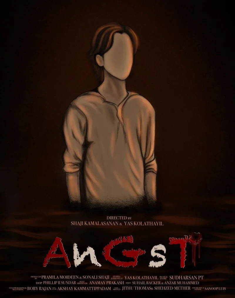 Affiche de AnGsT