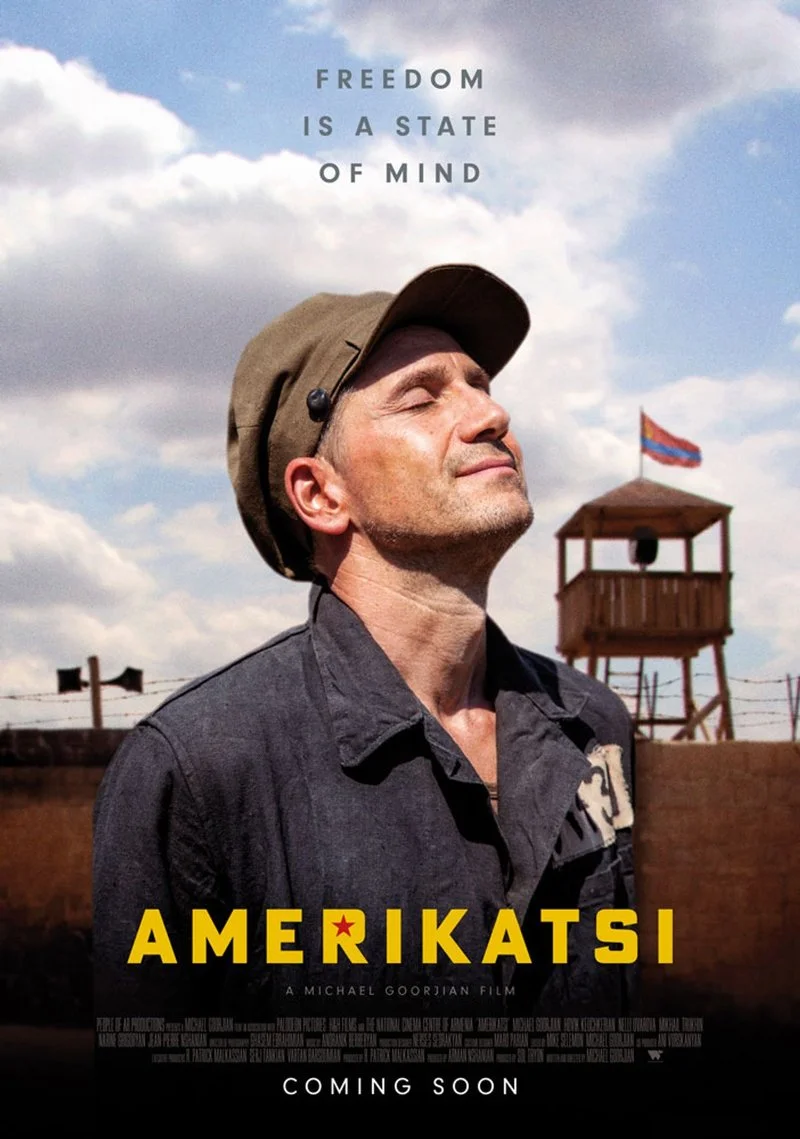 Poster van Amerikatsi