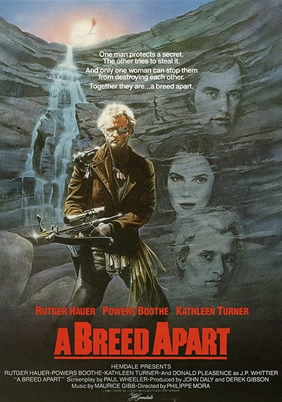 Affiche A Breed Apart