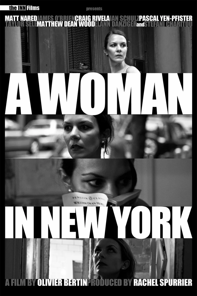 Affiche de A Woman in New York