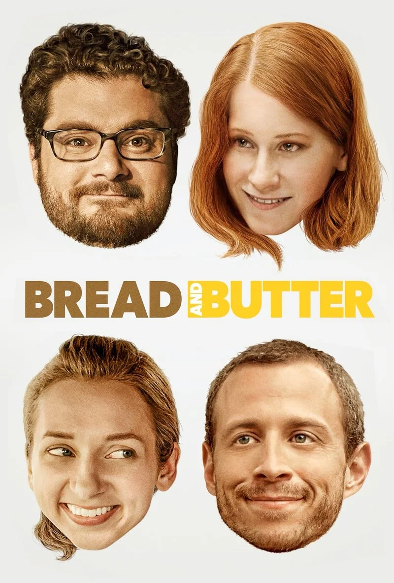 Affiche de Bread and Butter