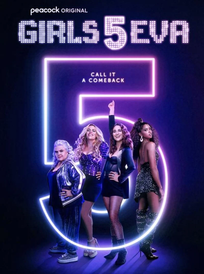 Poster van Girls5eva