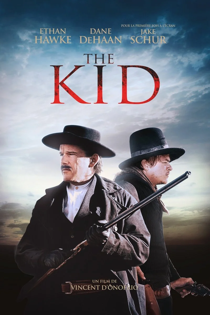 Affiche de The Kid