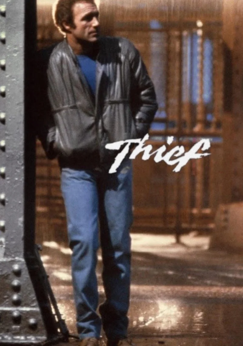 Affiche de Thief