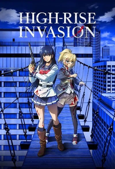 Affiche Sky-High Survival