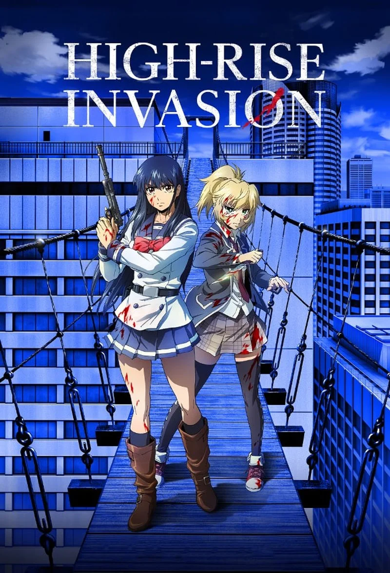 Affiche de Sky-High Survival