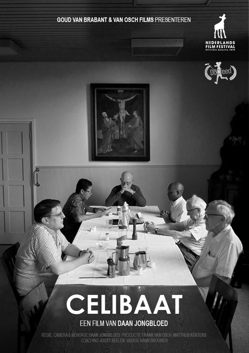 Poster van Celibaat
