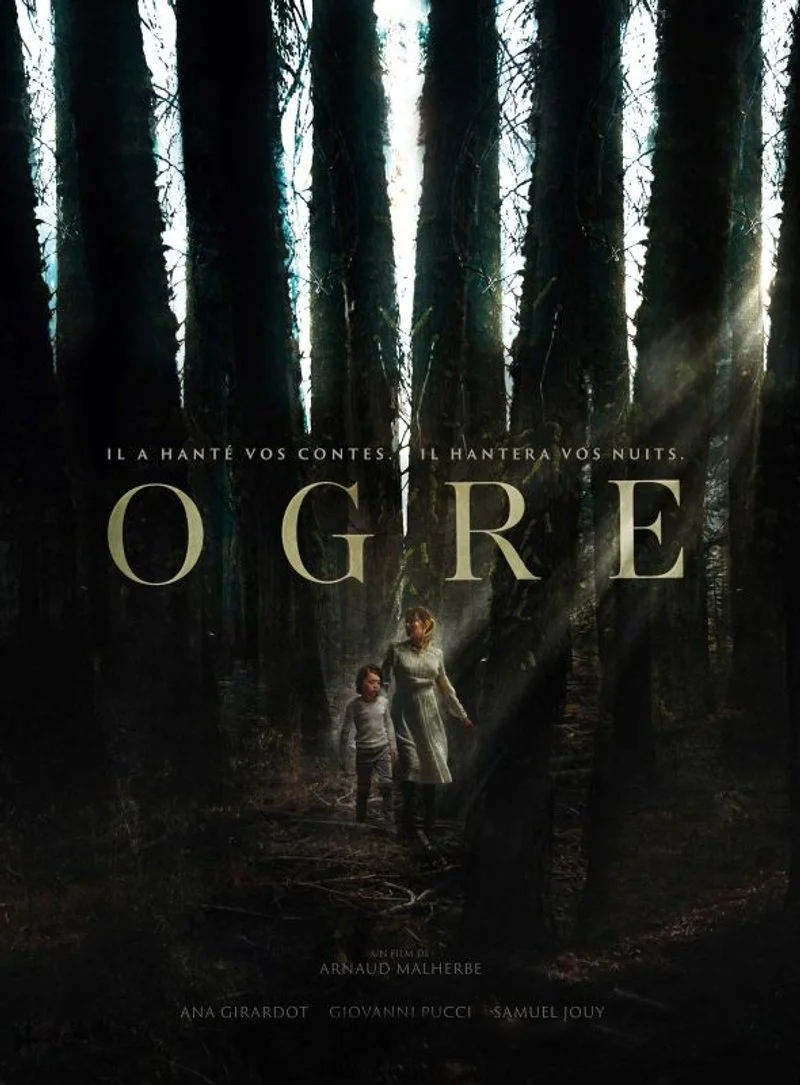 Affiche de Ogre