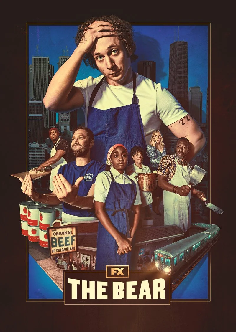 Poster van The Bear
