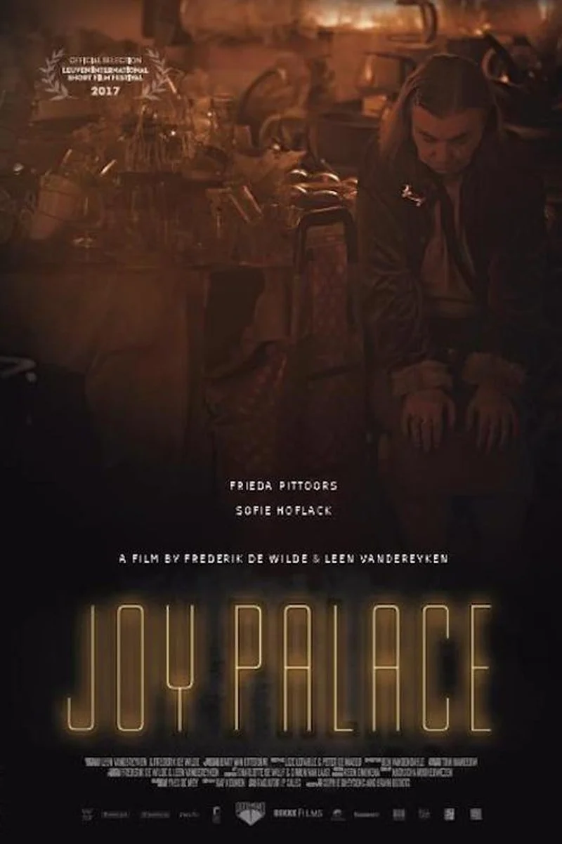 Affiche de Joy Palace