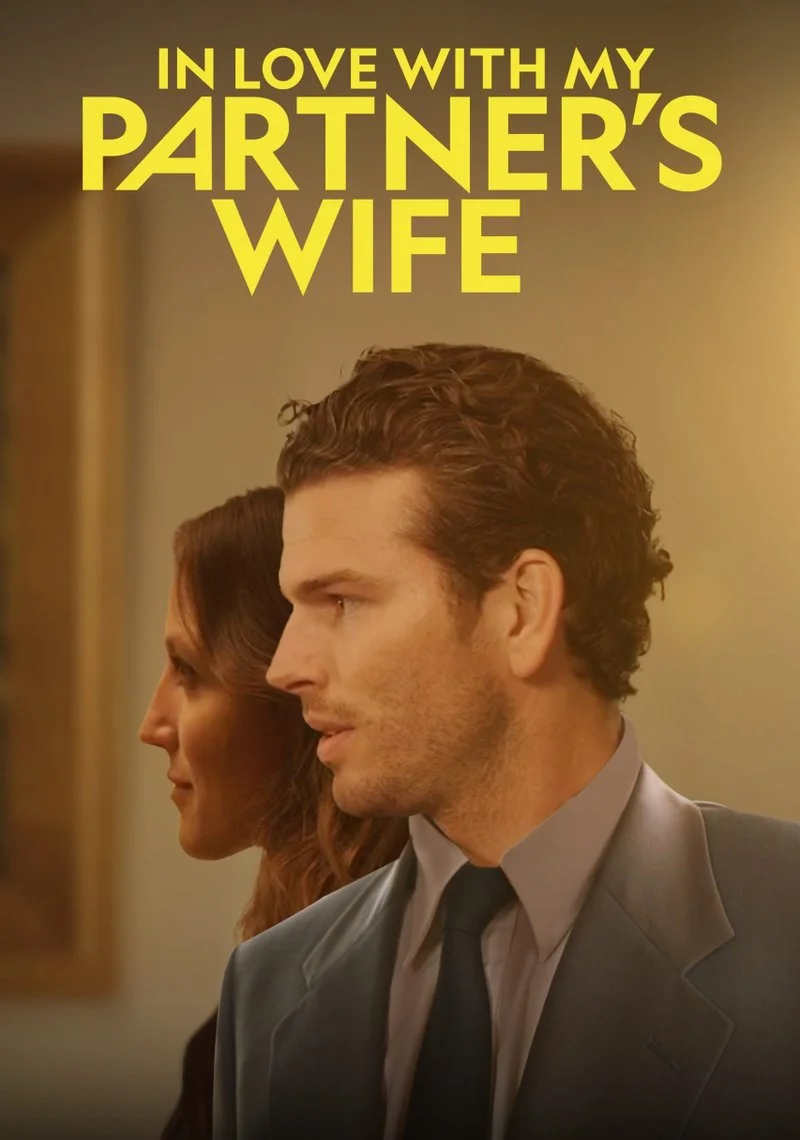 Poster van In Love with My Partner's Wife