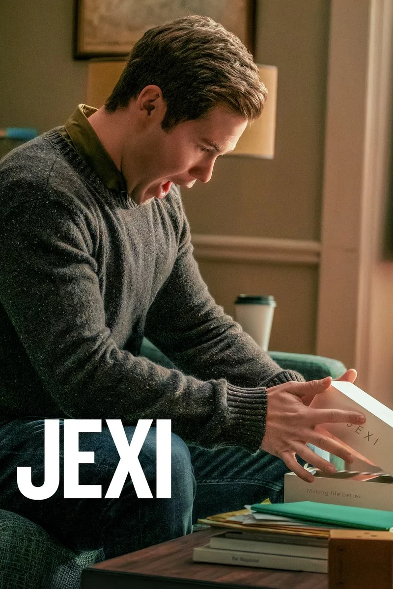 Poster van Jexi