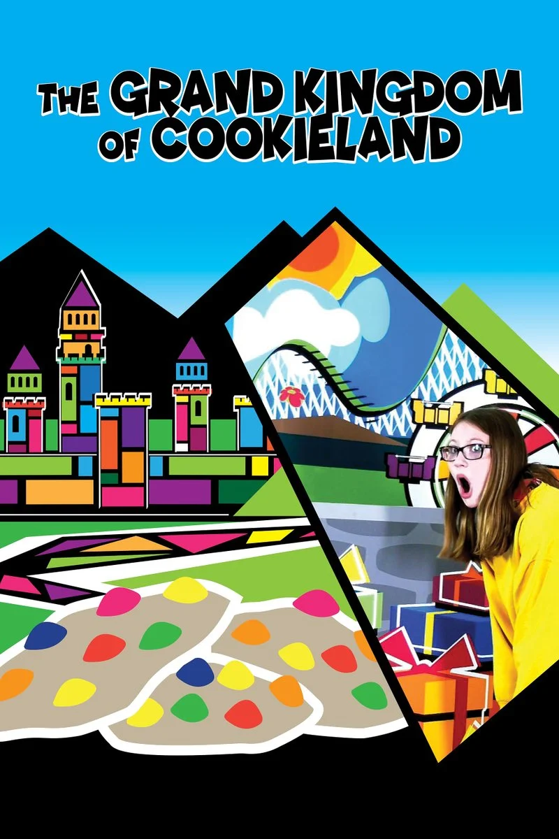 Affiche de The Grand Kingdom of Cookieland
