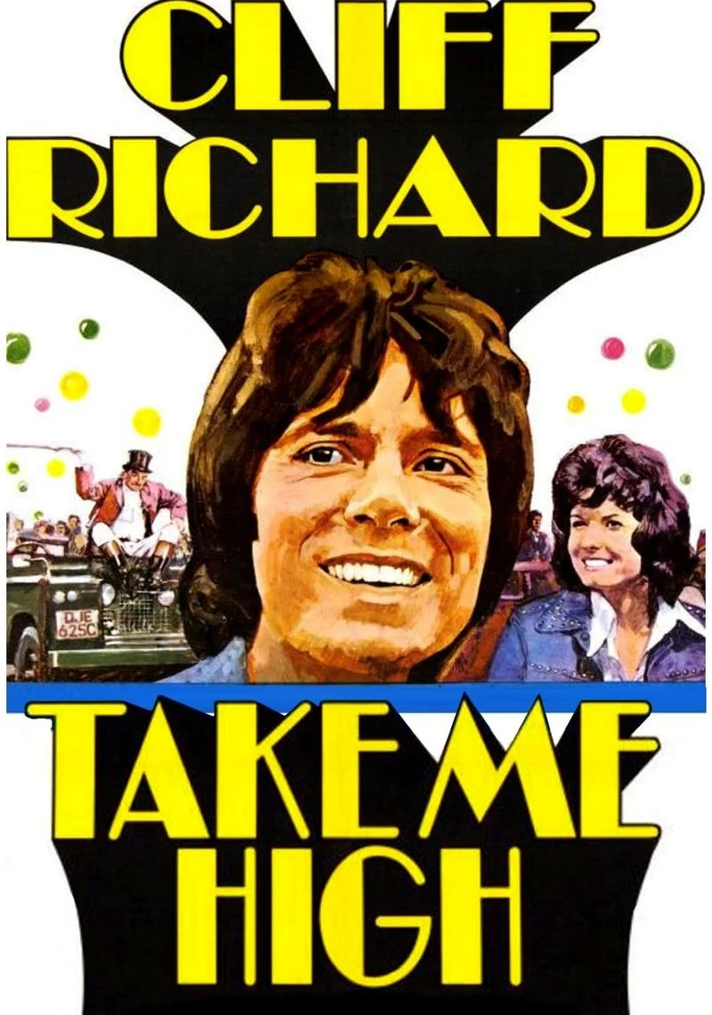 Affiche de Take Me High