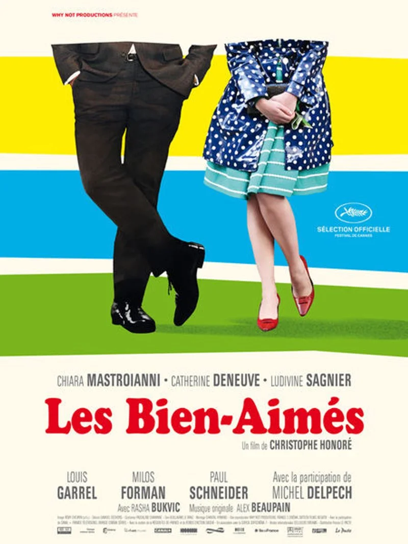 Poster van Les bien-aimés