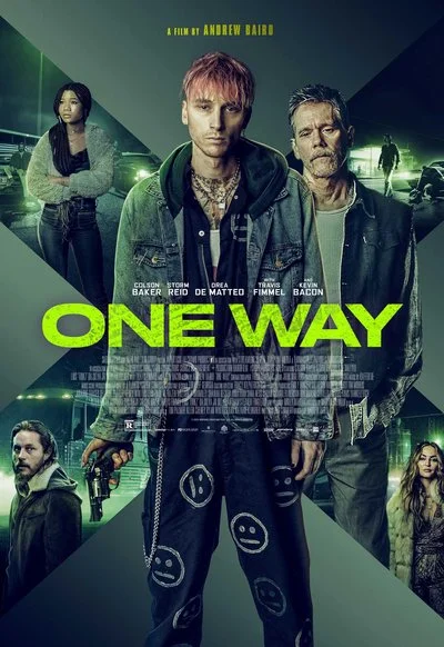 Affiche One Way