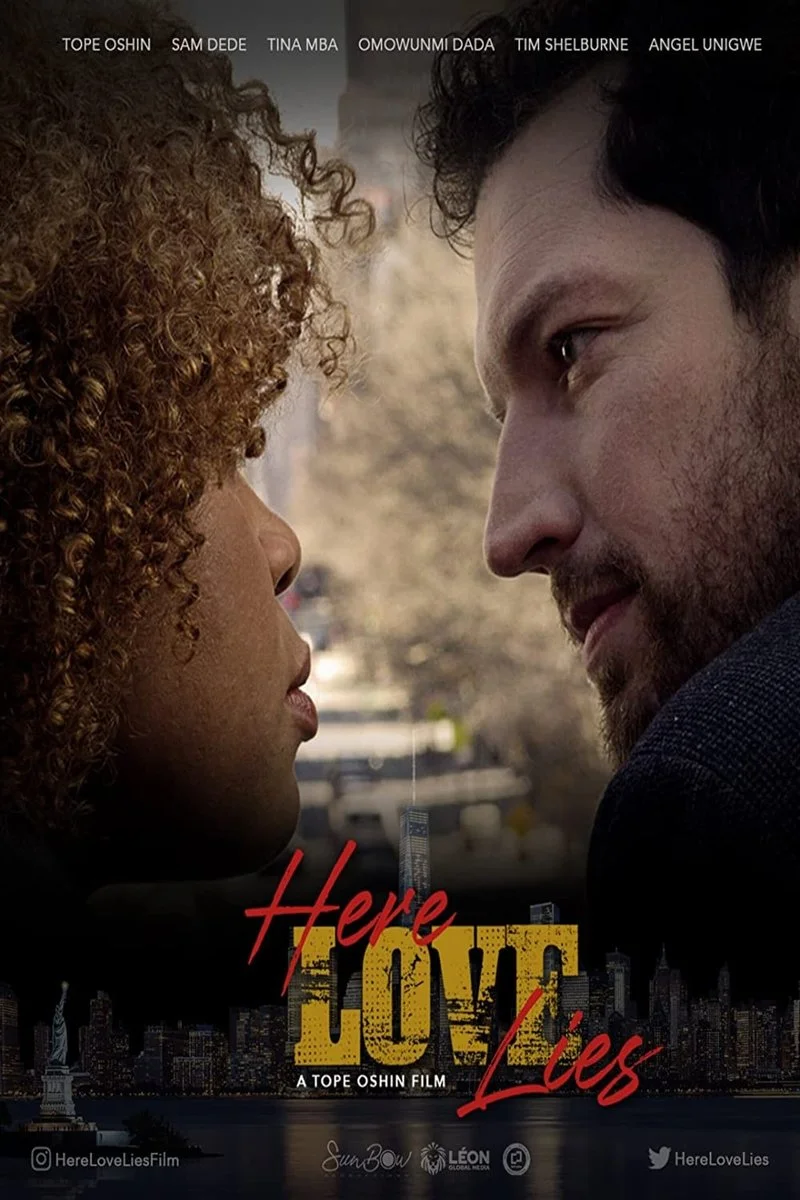 Affiche de Here Love Lies