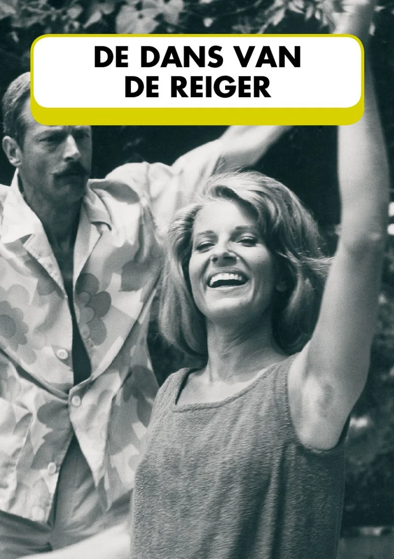 Poster van De Dans van de Reiger