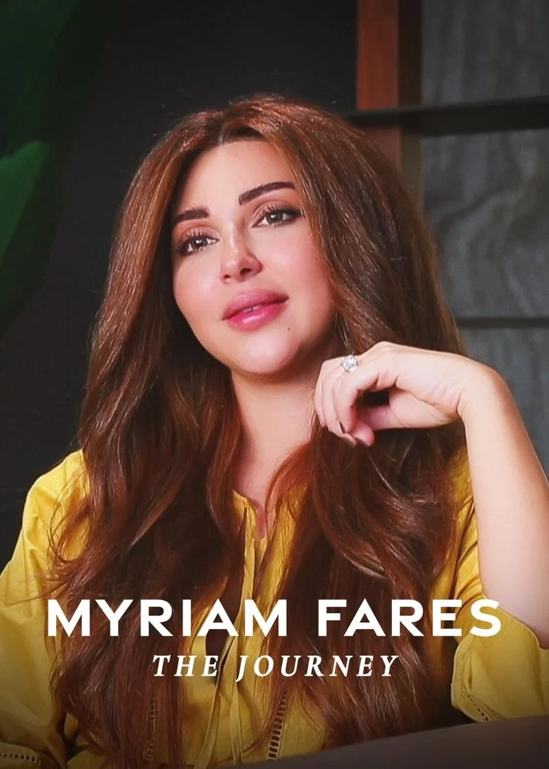 Affiche de Myriam Fares : Voyage intime