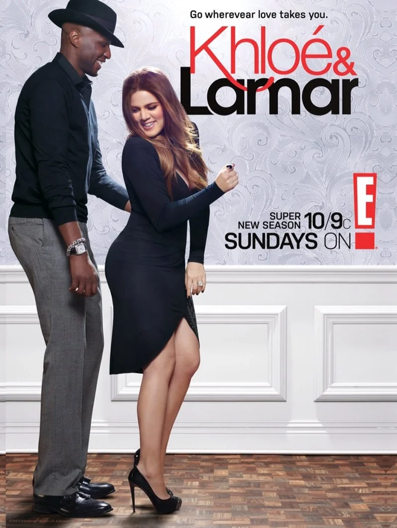 Affiche de Khloé & Lamar