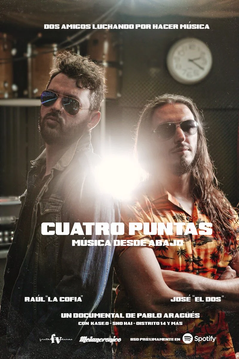 Affiche de Four Points