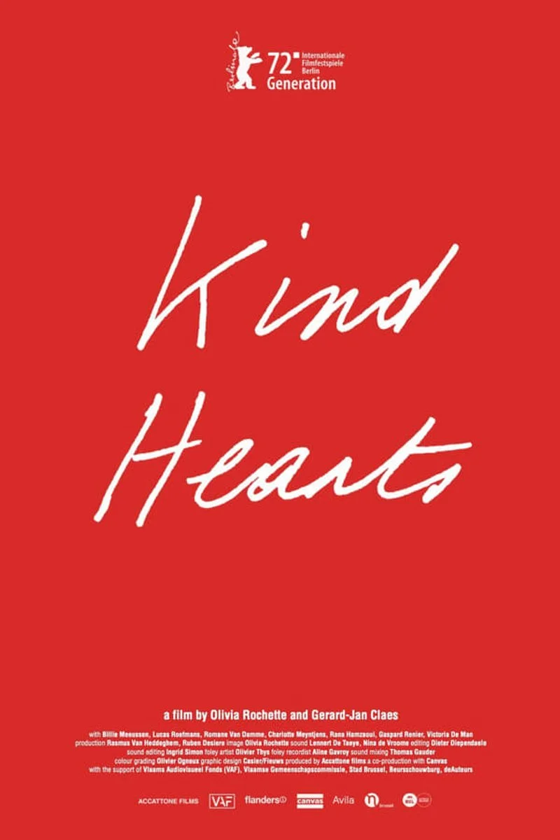 Affiche de Kind Hearts