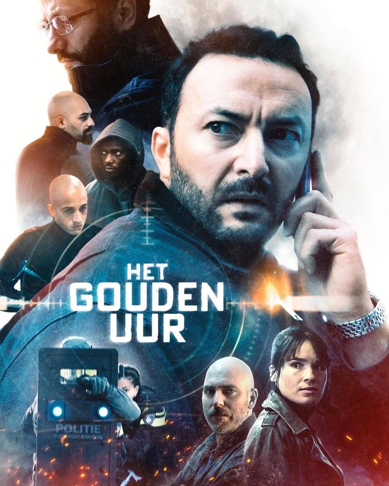 Affiche de Het gouden uur