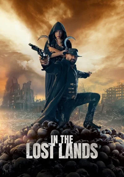 Poster In the Lost Lands