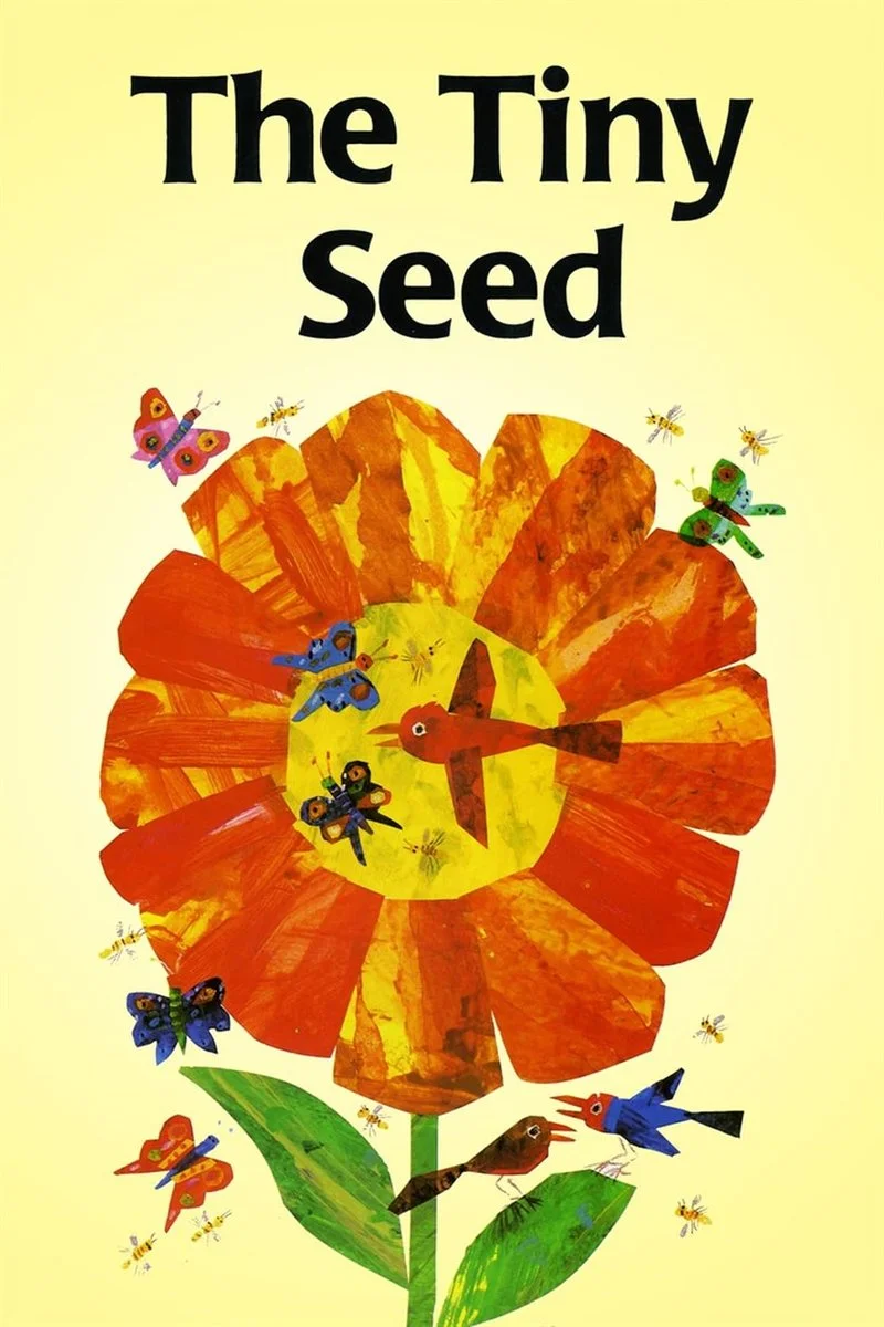 Affiche de The Tiny Seed