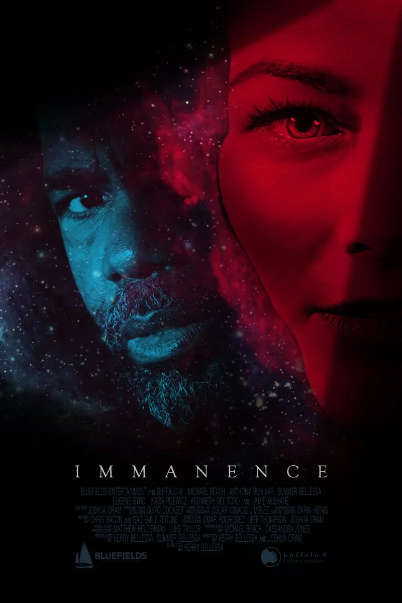 Affiche de Immanence