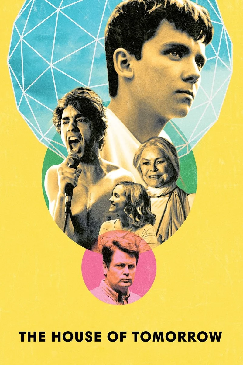 Affiche de The House of Tomorrow