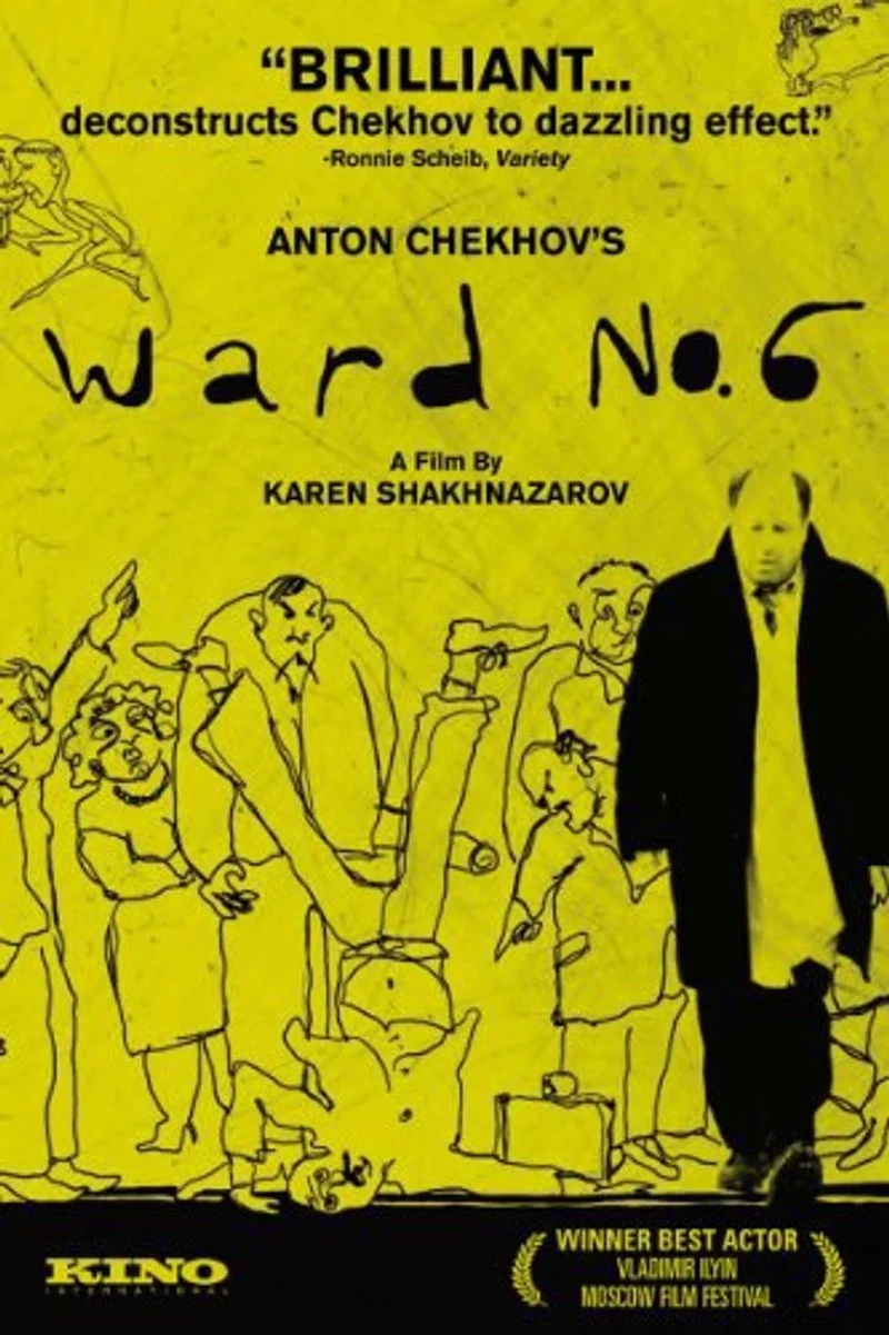 Poster van Ward No.6