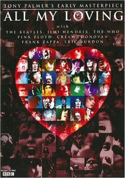 Affiche All My Loving