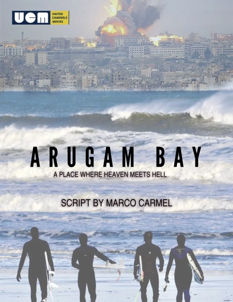 Poster van Arugam Bay