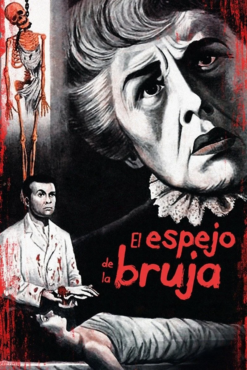 Poster van The Witch's Mirror