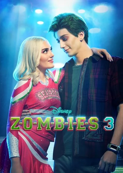 Affiche Zombies 3