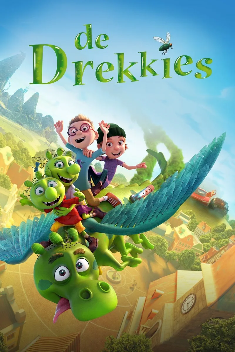 Affiche de De Drekkies