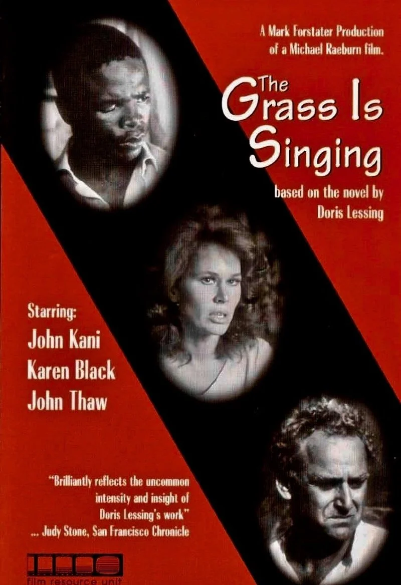 Affiche de The Grass is Singing