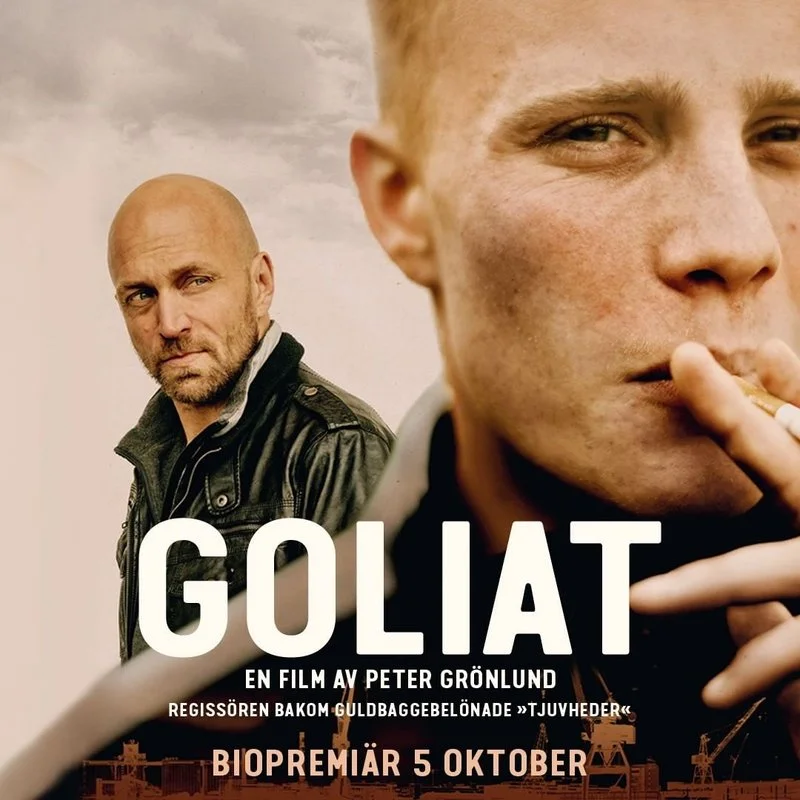Affiche de Goliath